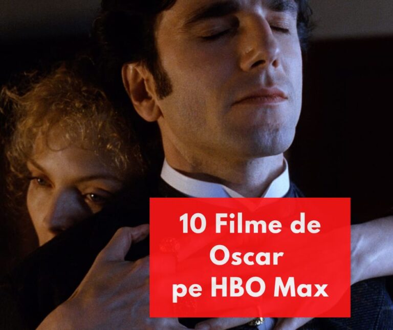 Cele mai bune 10 filme de Oscar pe HBO Max