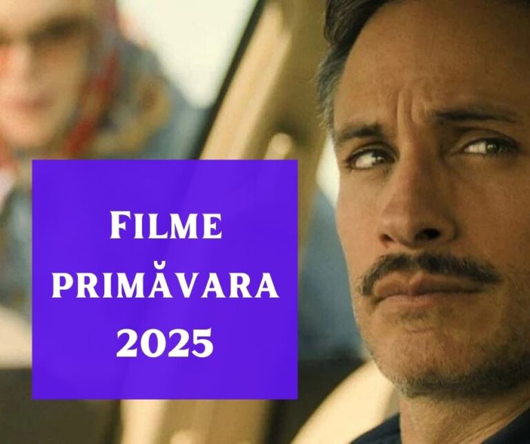 Cele mai așteptate filme ale primăverii 2025 în România