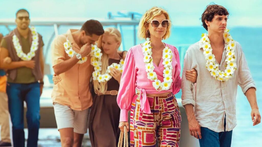 honeymoon crasher filme noi