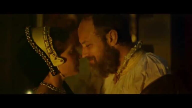 Firebrand / Regina înflăcărată (2023) – cu Jude Law și Alicia Vikander