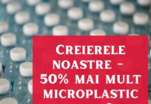 microplastic in creier