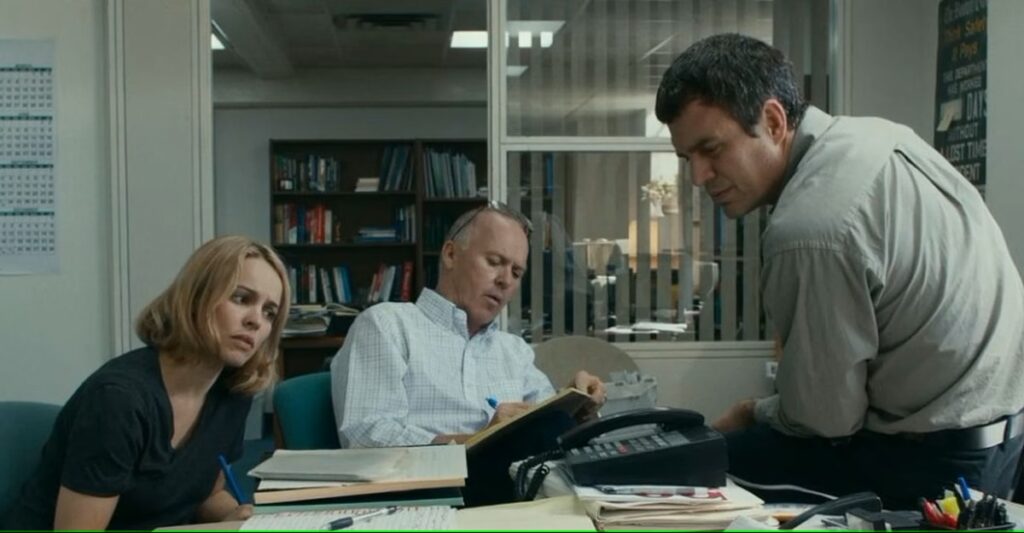 spotlight filme de oscar