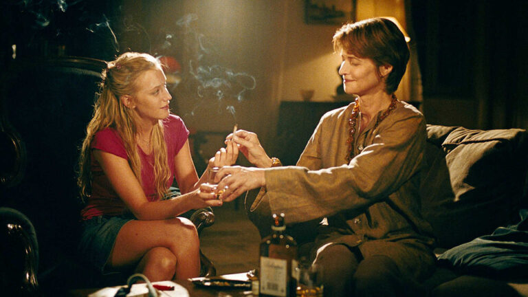 Charlotte Rampling în 3 filme pe NETFLIX