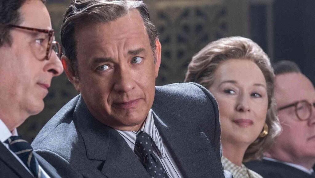 the post filme cu ziaristi