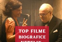 top filme biografice netflix