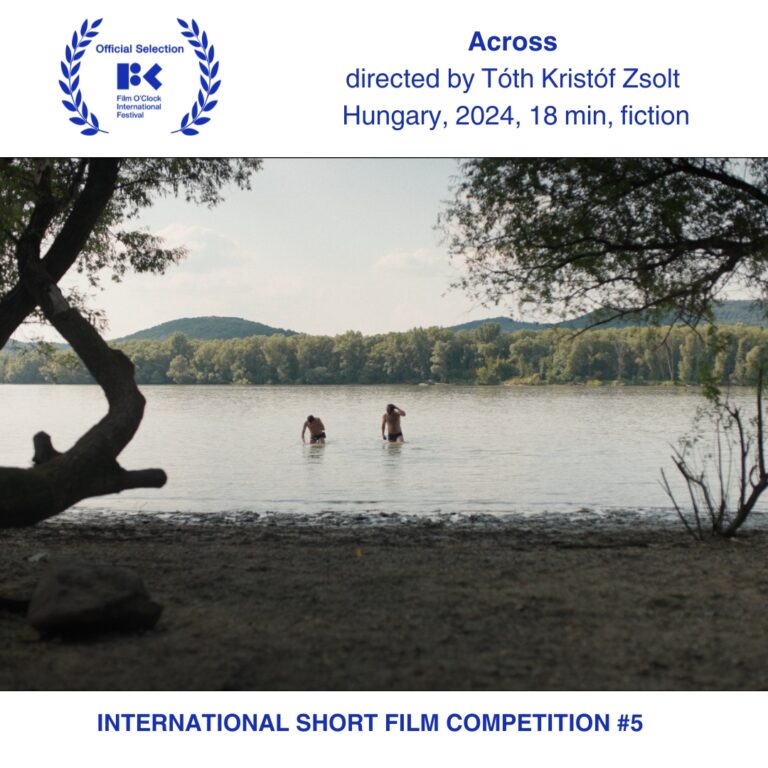 Film O’Clock International Festival 2025: Selecția competiției internaționale de scurtmetraje și un masterclass inovator pentru educatori