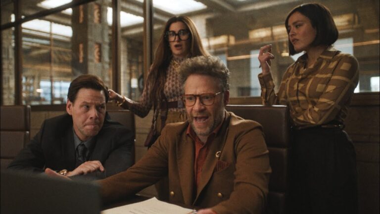 The Studio (2025) – trailer