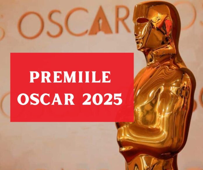premiile oscar 2025