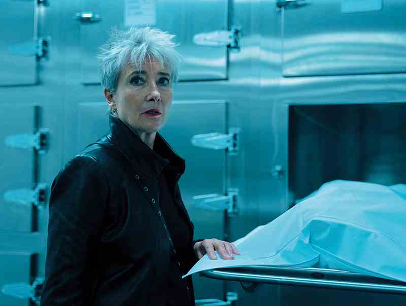 Down Cemetery Road seriale noi