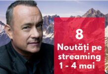 noutati streaming 1 4 mai 2025