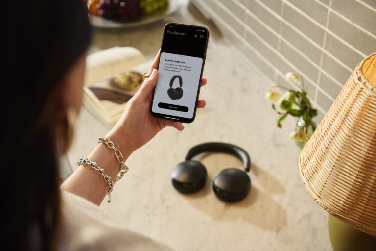 Sonos Ace: Prezentarea noilor funcții caracteristice