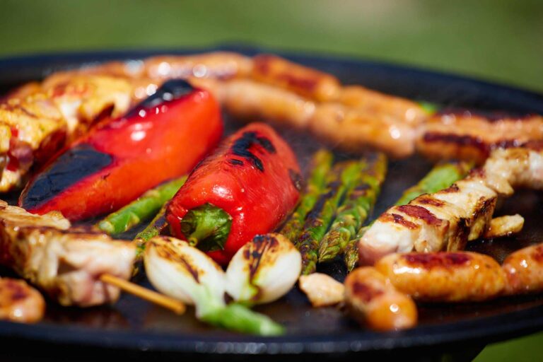 Recenzie Solo Stove Ranger împreună cu grătarul din fontă Bonfire Cast Iron Griddle