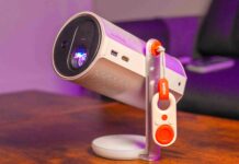 xgimi mogo 4 laser
