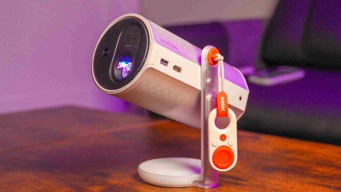 xgimi mogo 4 laser