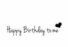 zi-de-nastere-singur