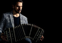 Claudio Constantini ©Jaime Massieu