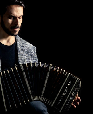 Prima serie de spectacole imersive din istoria Festivalului Enescu: o nouă dimensiune a muzicii clasice, la MINA Claudio Constantini ©Jaime Massieu
