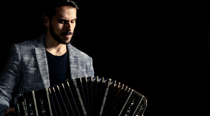 Claudio Constantini ©Jaime Massieu