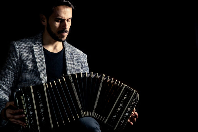Claudio Constantini ©Jaime Massieu