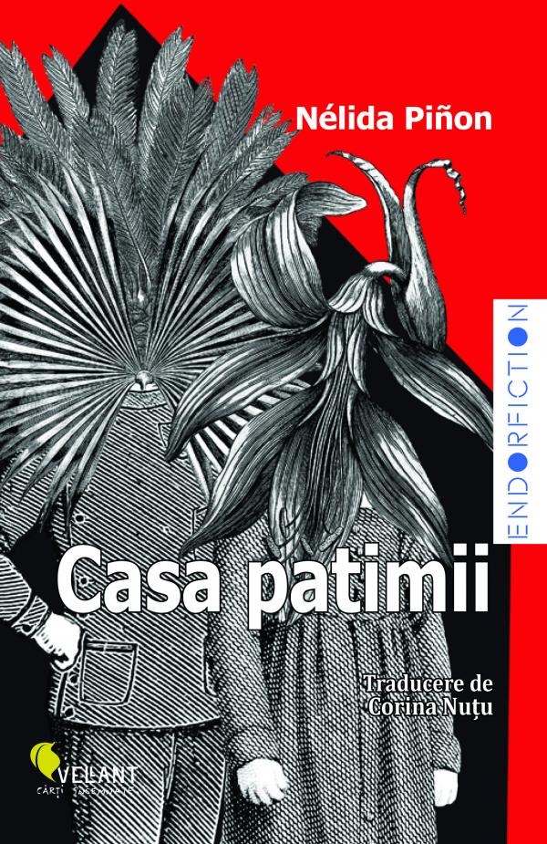 Casa patimii carti noi toamna 2025