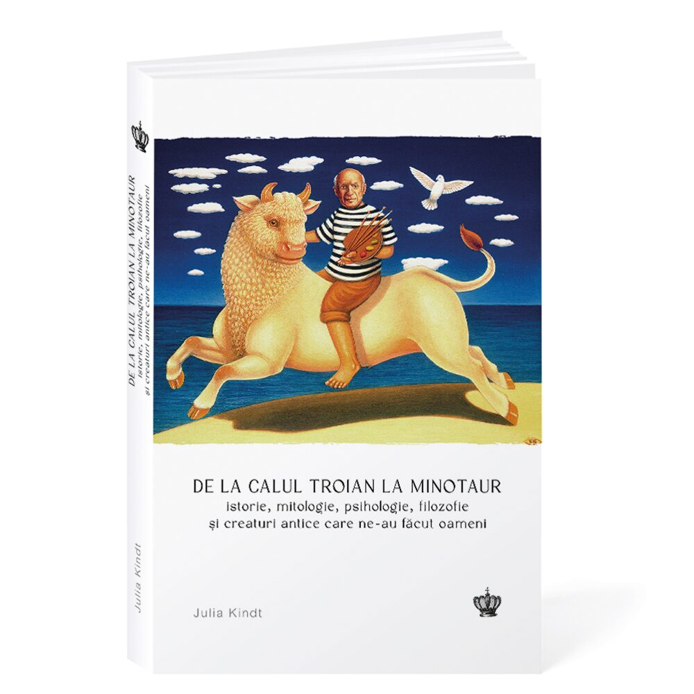 De la calul troian la minotaur cărți noi