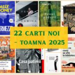 22 de cărți noi pe care merită să le descoperi în această toamnă carti noi toamna 2025