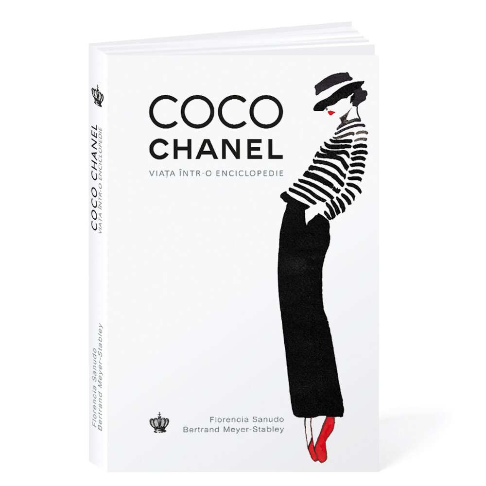 coco chanel carti noi 2025