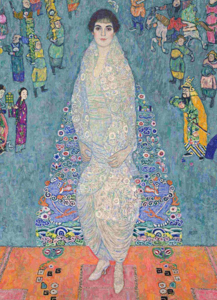 Gustav_Klimt_Bildnis_der_Elisabeth_Lederer
