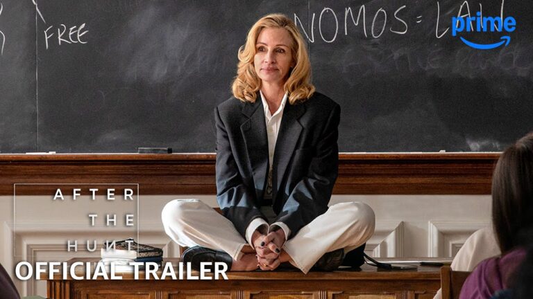 After The Hunt (2025) – detalii și trailer