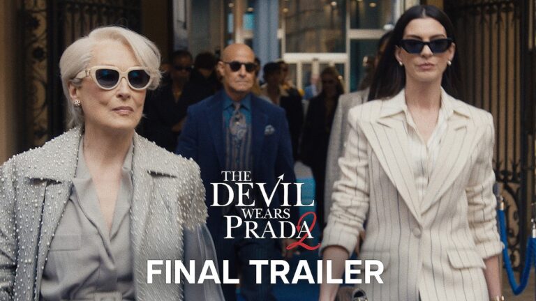 The Devil wears Prada 2 – final trailer