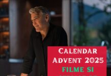 filme seriale de crăciun 2025
