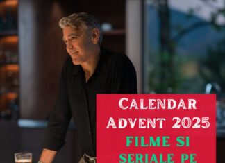 filme seriale de crăciun 2025