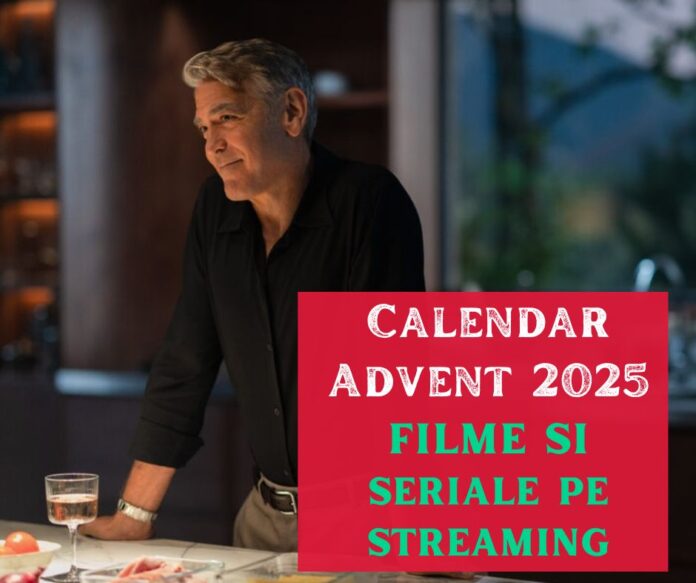 filme seriale de crăciun 2025
