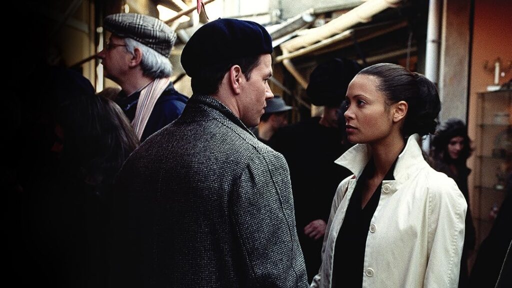 the truth about charlie filme despre paris