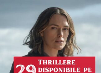 thrillere netflix de vazut