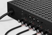 Sonos Amp Multi - Back Macro