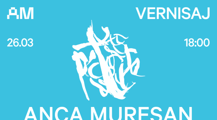 Arsmonitor prezintă „Anca Mureșan: Pictura deschisă” Arsmonitor prezinta Anca Muresan_Pictura deschisa_vizual format 1_header website (1)