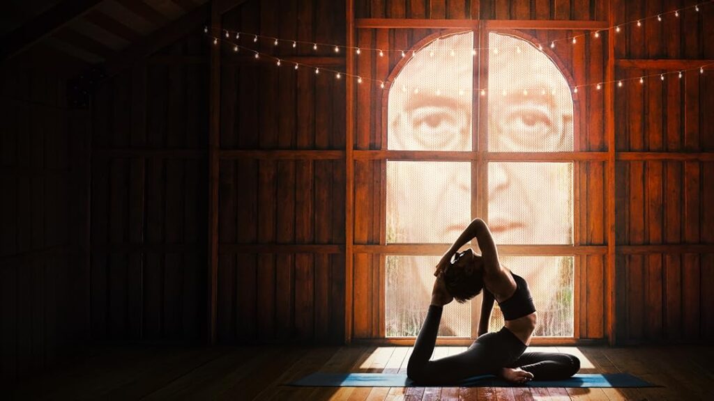 twisted yoga seriale noi