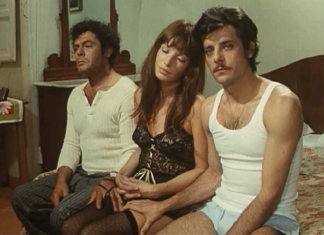 Gelozie în stil italian – film cu Marcello Mastroiani și Monica Vitti gelozie in stil italian