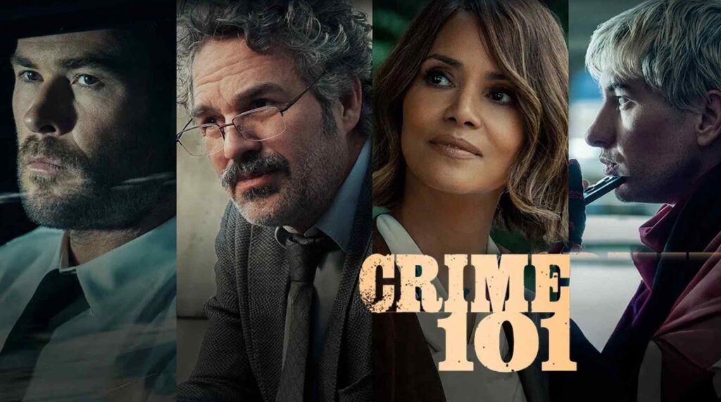 crime 101 filme noi