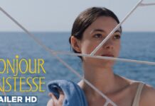Bonjour tristesse (2025) – trailer și detalii