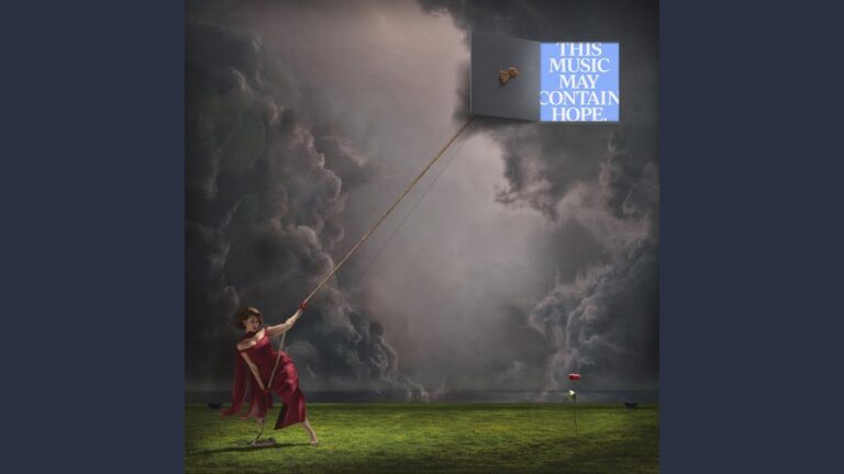 RAYE – noul album This Music May Contain Hope.