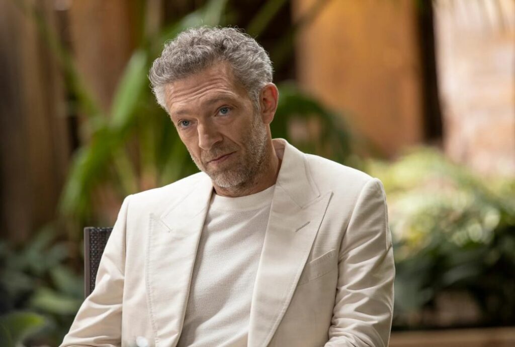 vincent cassel