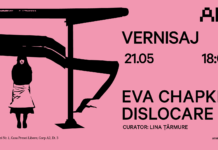 Arsmonitor prezintă expoziția Eva Chapkin: Dislocare Eva Chapkin_format_Arsmonitor_Dislocare