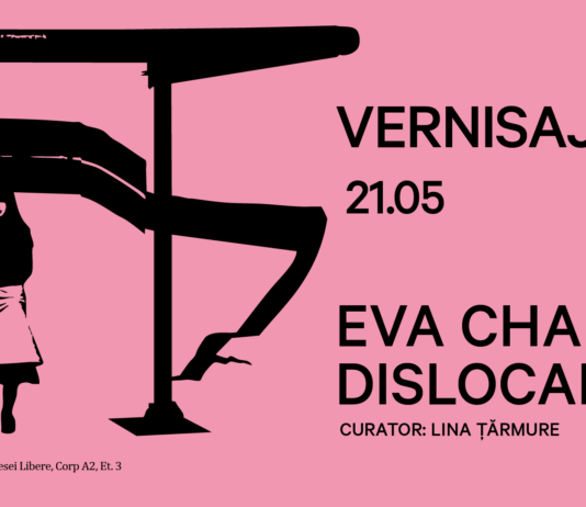Arsmonitor prezintă expoziția Eva Chapkin: Dislocare Eva Chapkin_format_Arsmonitor_Dislocare