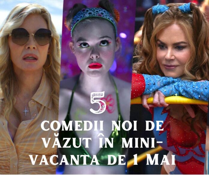 comedii noi
