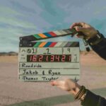 poza platou filmare