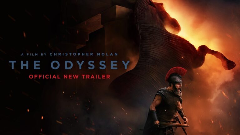 The Odyssey (2026) – noul trailer