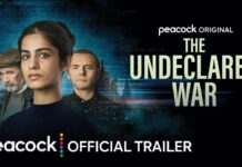The Undeclared War (2022) – serial britanic cu Simon Pegg și Mark Rylance pe streaming
