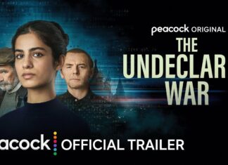 The Undeclared War (2022) – serial britanic cu Simon Pegg și Mark Rylance pe streaming